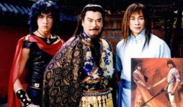 风云雄霸天下电视剧演员表,众星云集，演绎传奇江湖